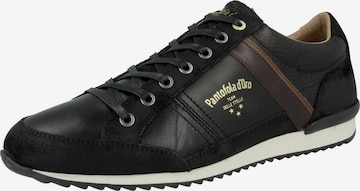 PANTOFOLA D'ORO Sneakers 'Matera' in Black: front