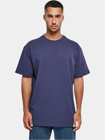 TEESHOPPEN Shirt in Blue: front
