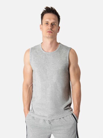 PANTONECLO Shirt 'Pantoneclo Men’s Vest' in Mixed colours