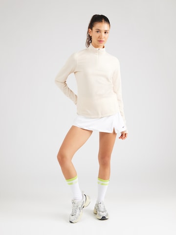 NIKE Funktionstopp 'TRAIL' i vit