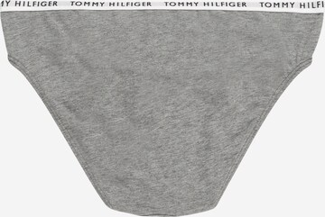 pilka Tommy Hilfiger Underwear Apatinės kelnaitės