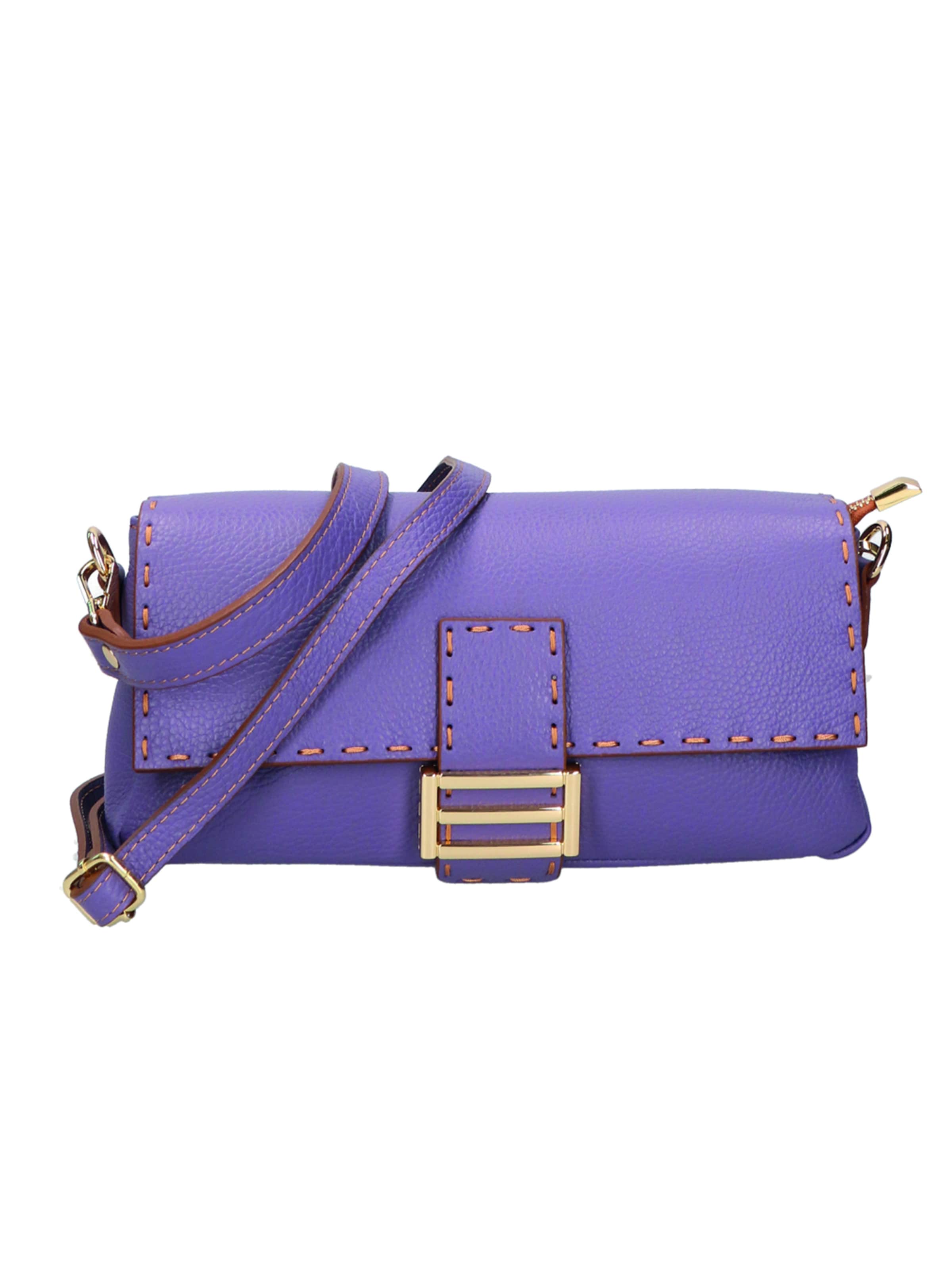 Sac bandoulière Gave Lux en violet
