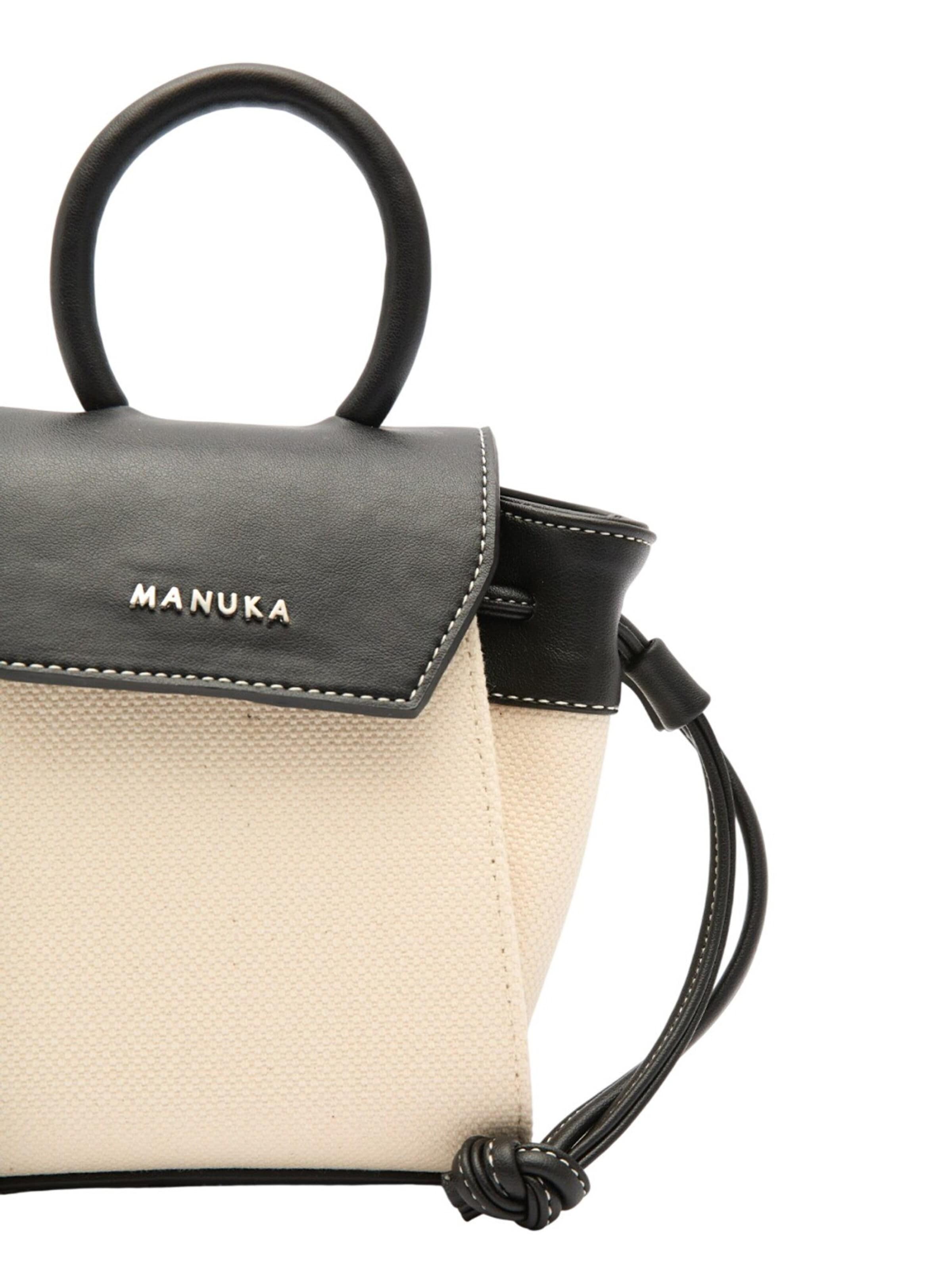 MANUKA Shoulder Bag in Beige