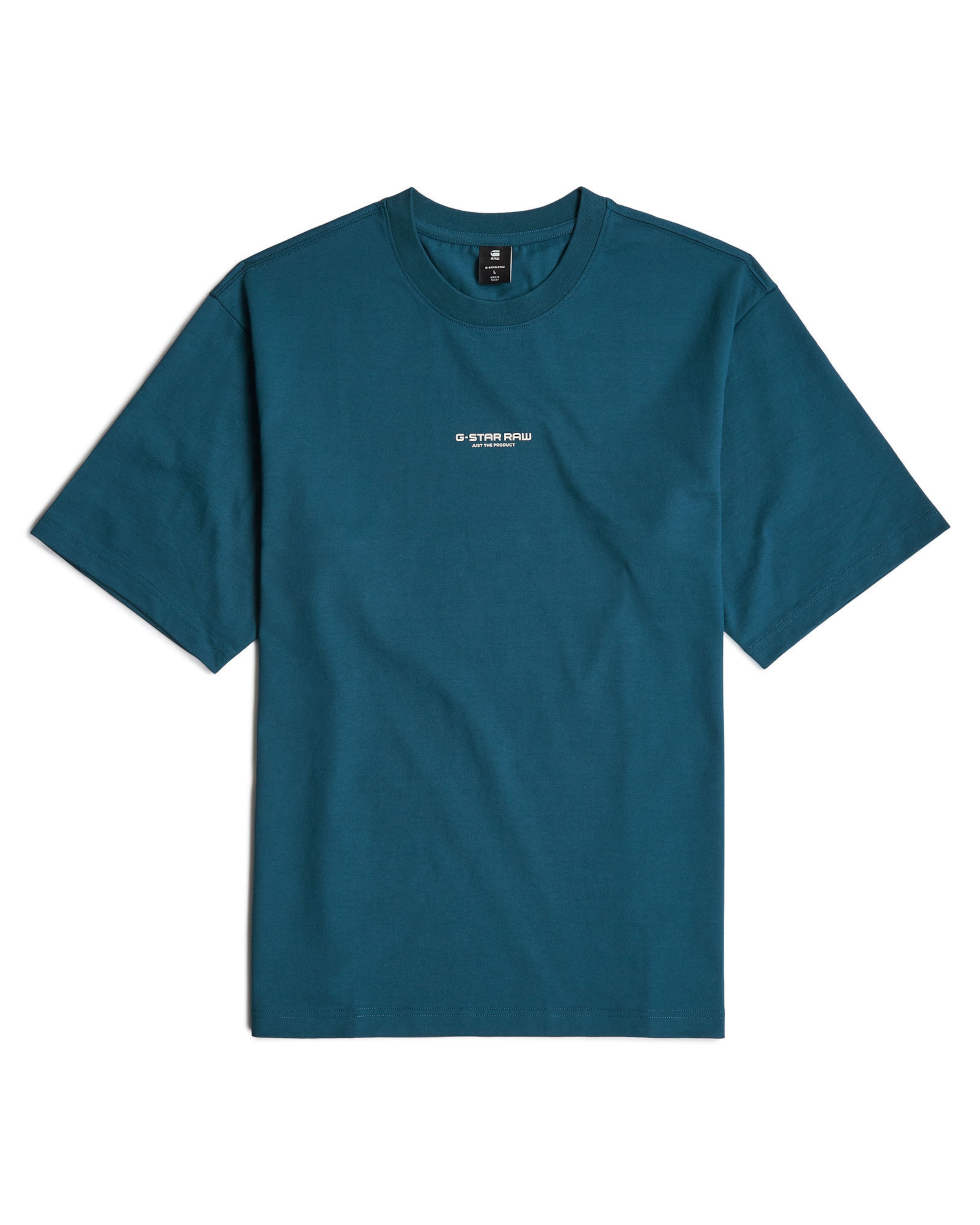 T-Shirt G-STAR en bleu : devant