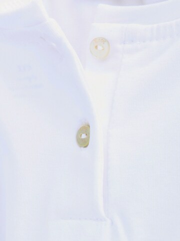 KNOT - Camiseta en blanco