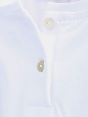 KNOT - Camisola em branco