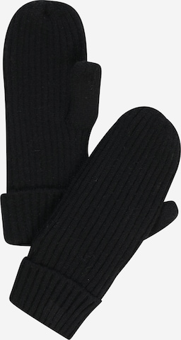 KIDS ONLY Gloves in Black: front