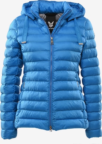 Fuchs Schmitt Between-Season Jacket in Blue: front