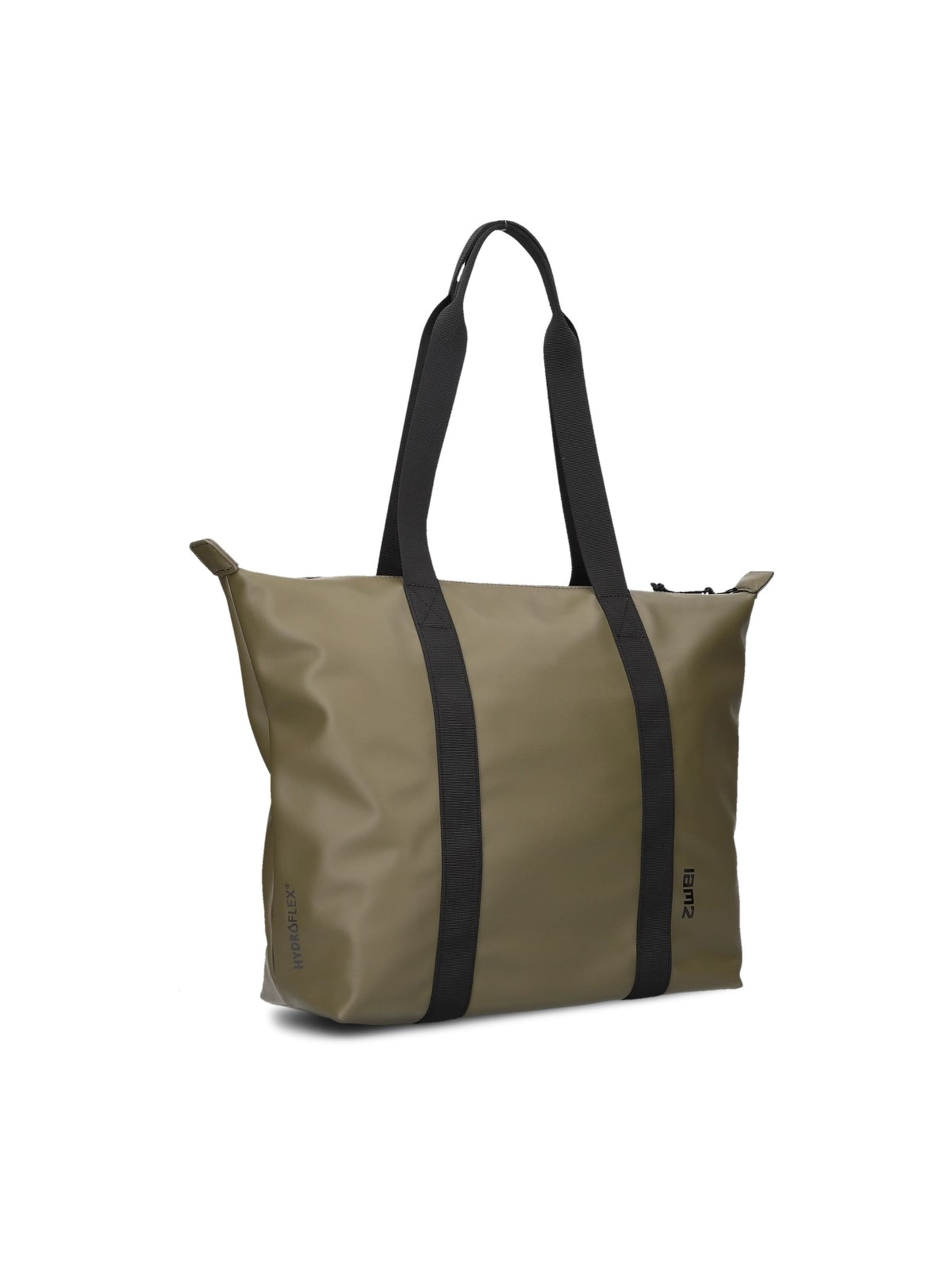ZWEI Shopper 'CARGO CA150'‌‌‌‌‌‌‌‌‌‌ in Grün