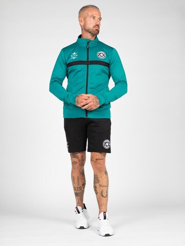 Veste de sport 'Vernon' Gorilla Wear en vert