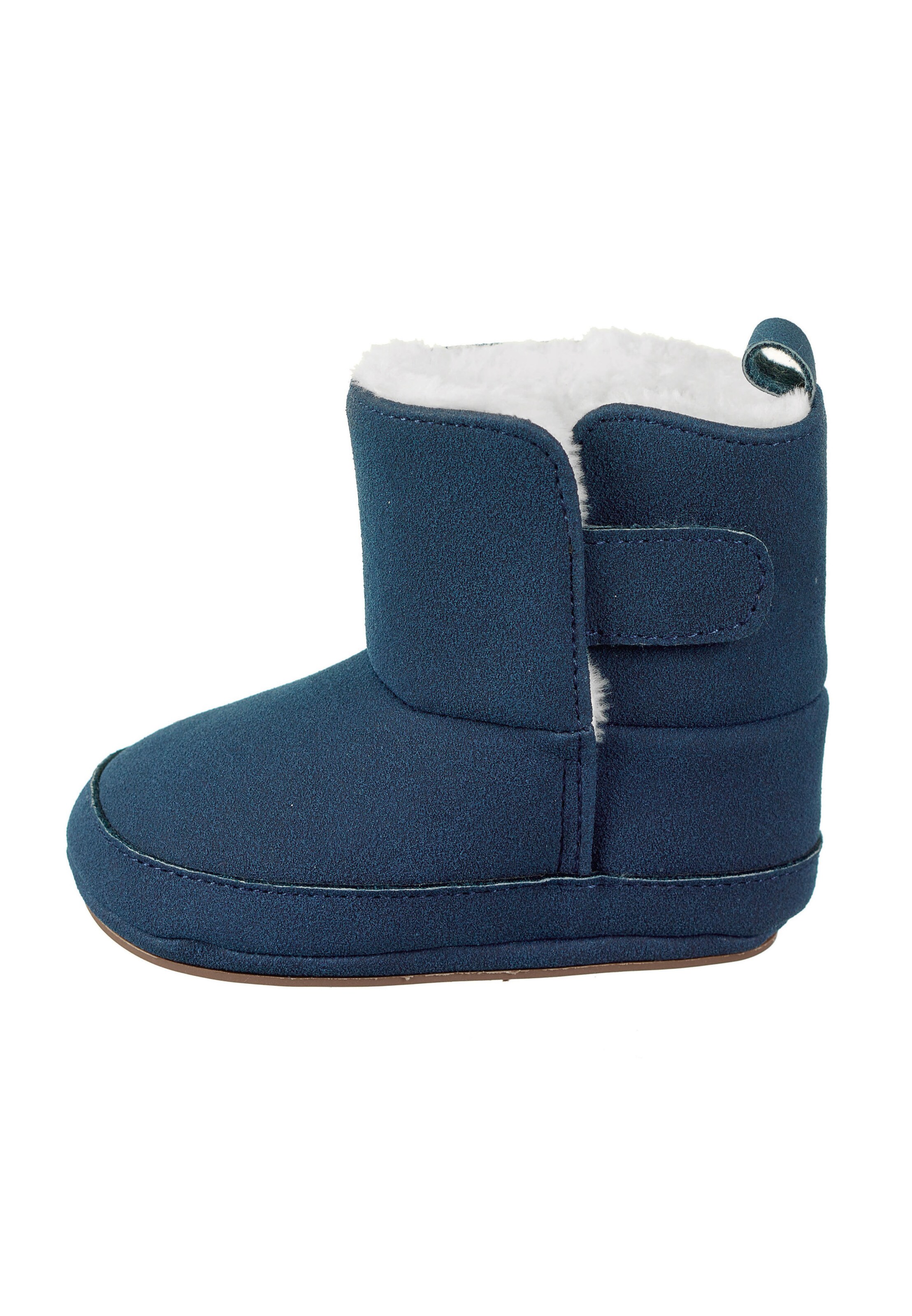 STERNTALER Stiefel in Blau: Vorderseite