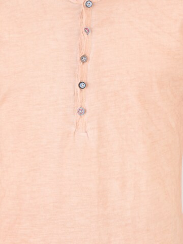 Key Largo Тениска 'LEMONADE' в розово