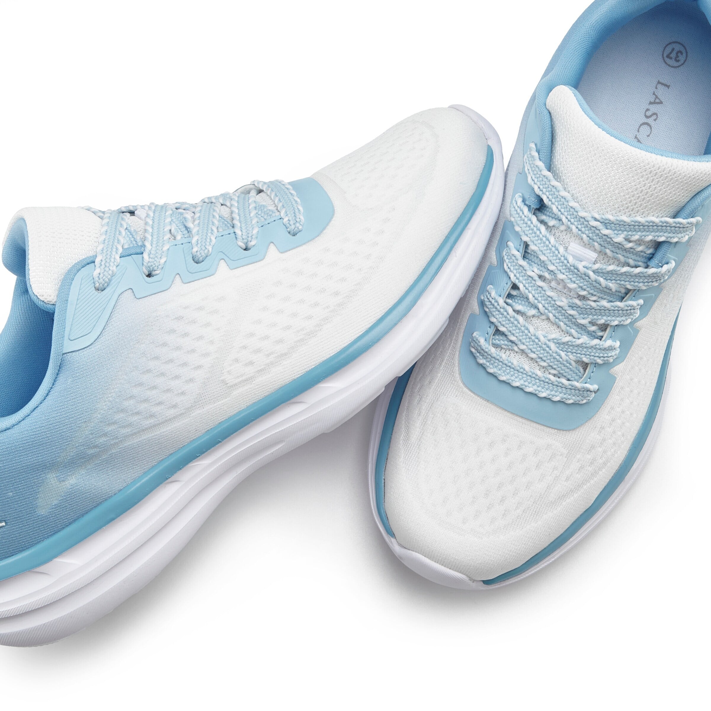 LASCANA Platform trainers in Blue