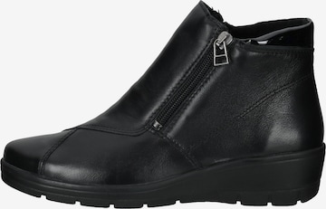 COSMOS COMFORT Ankle Boots in Schwarz