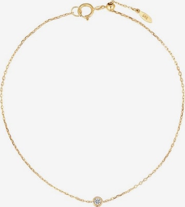 Bracelet 'Completion Aura' Dear Me en or : devant