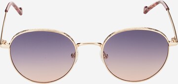 Lunettes de soleil 'LJ133S' Liu Jo en or