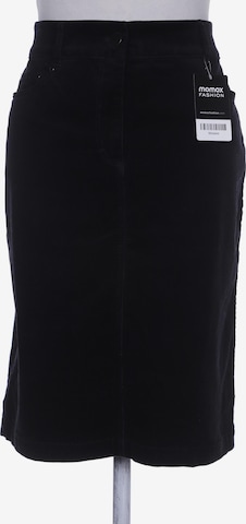 Adagio Skirt in L in Black: front