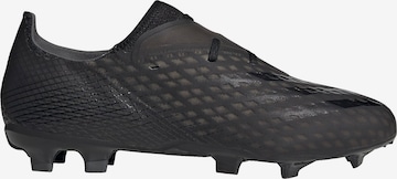 ADIDAS PERFORMANCE Soccer Cleats 'Ghosted' in Black