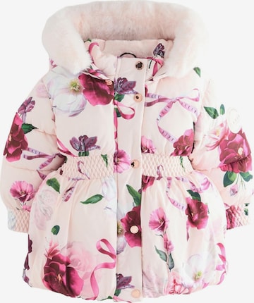 rožinė Baker by Ted Baker Paltas: priekis