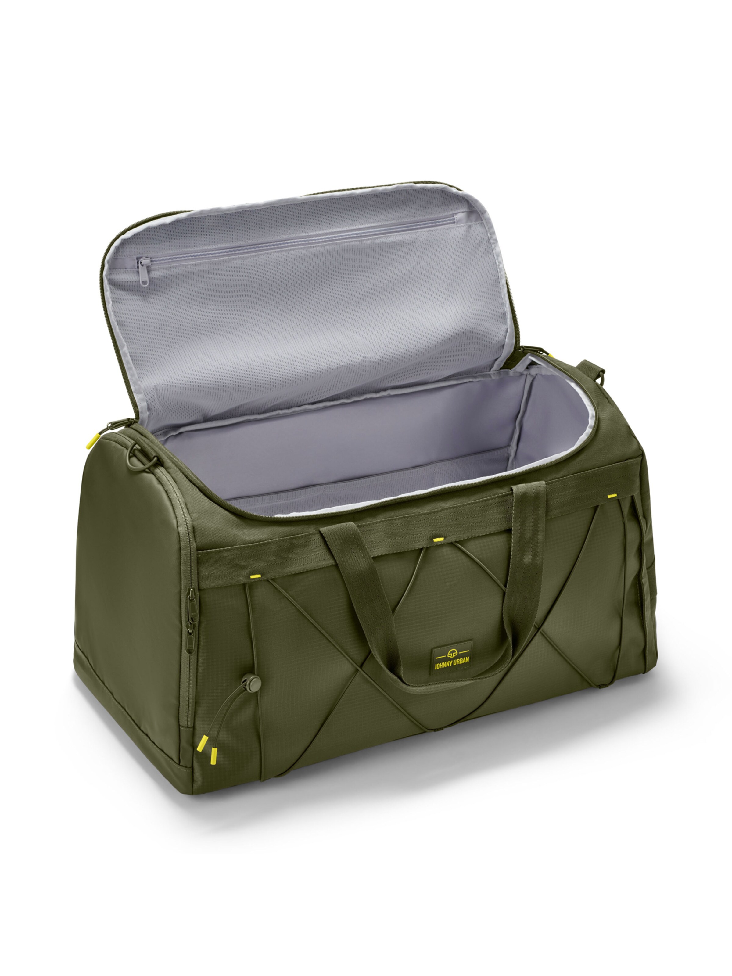 Johnny Urban Rejsetaske 'Shawn Large' i grøn
