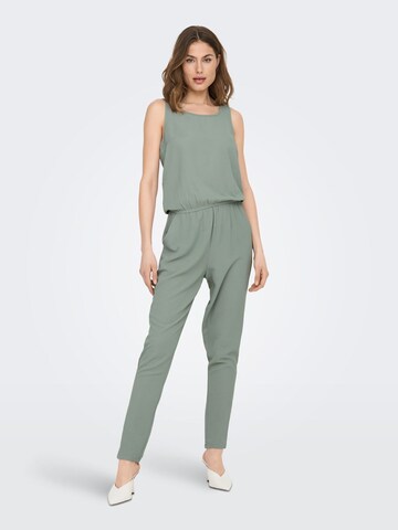 ONLY Jumpsuit in Grey: front