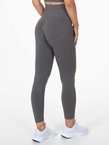 Divina Skinny Sporthose 'Prime' in Grau