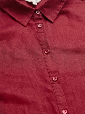 Cellbes of Sweden Shirt dress in Red