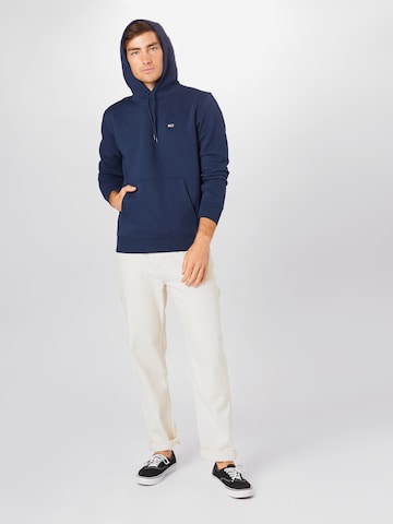 TOMMY HILFIGER Regular fit Sweatshirt in Blauw