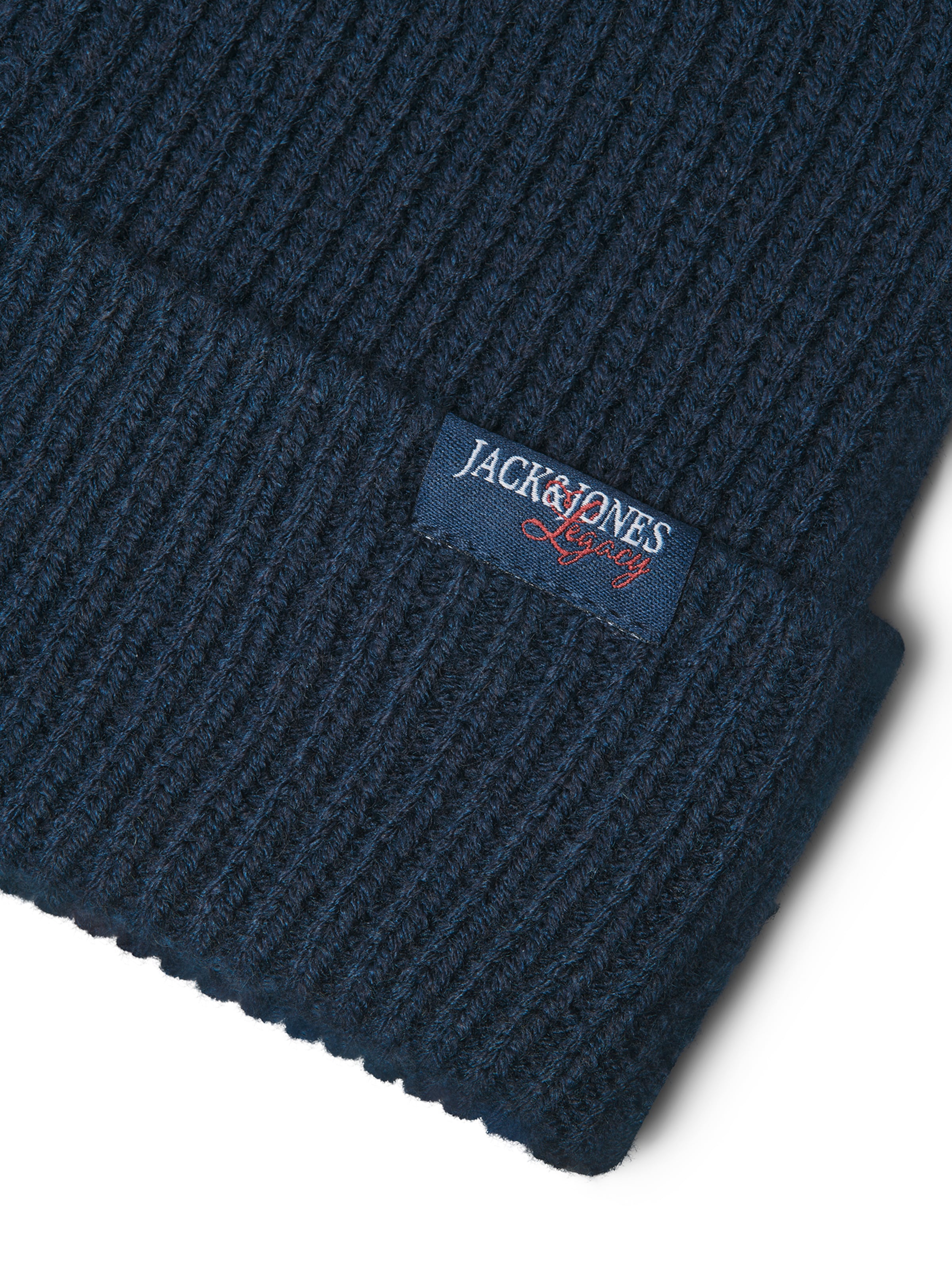 JACK & JONES Sapka 'JACJADE' - kék