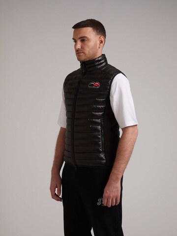 JACK1T Outdoor jacket ' SPORTL1TE Leichte Weste 2.0 ' in Black