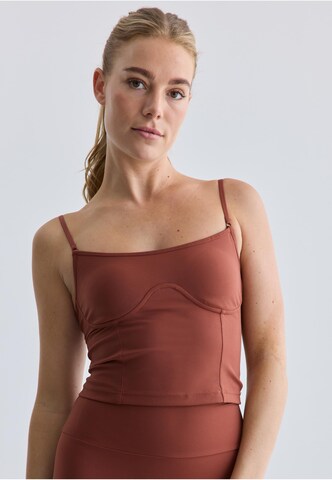 rethinkit studios Top in Red