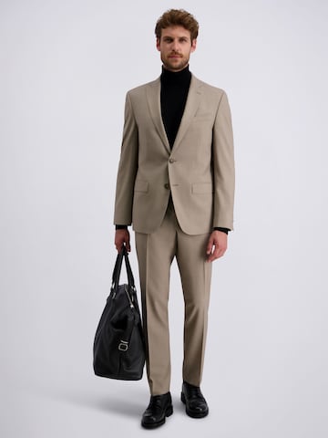 PIERRE CARDIN Regular fit Blazer 'New-Grant' in Grey