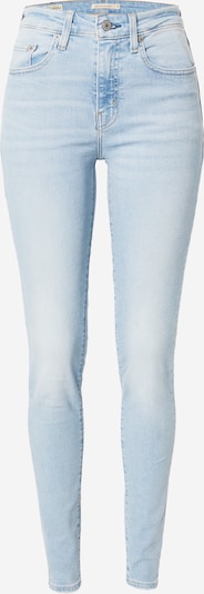 LEVI'S ® Jeans '721 High Rise Skinny' in blue denim, Produktansicht