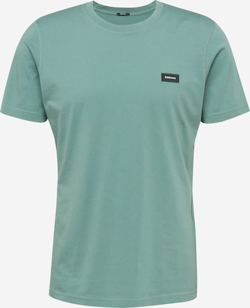 DENHAM Shirt in Groen: voorkant