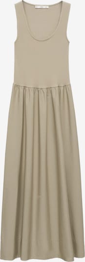 MANGO Ljetna haljina 'VALVI' u kaki, Pregled proizvoda