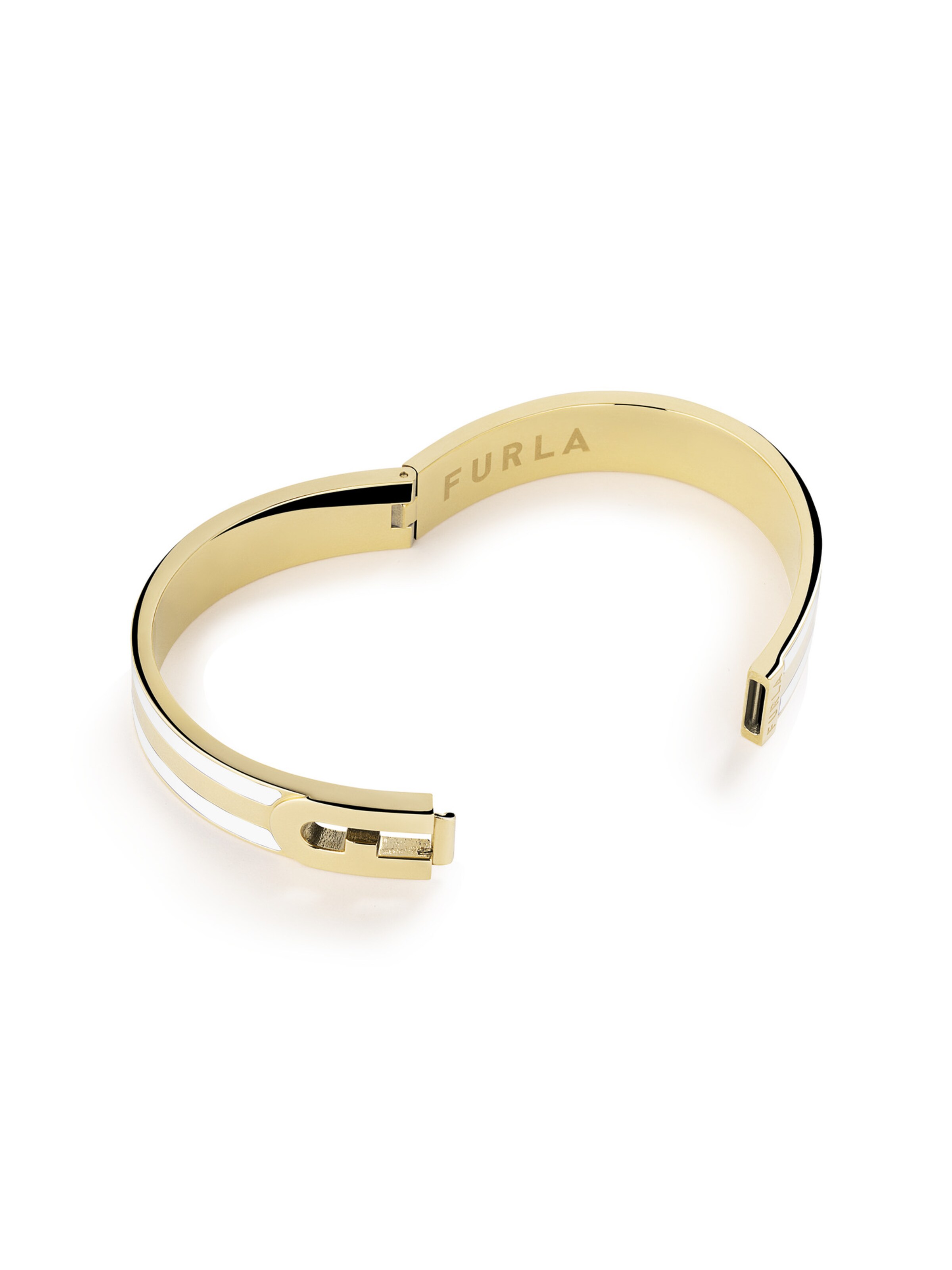 Furla Jewellery Bracelet in White
