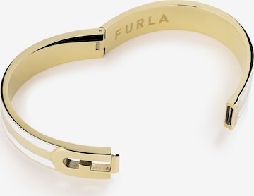 Furla Jewellery Armband in Wit