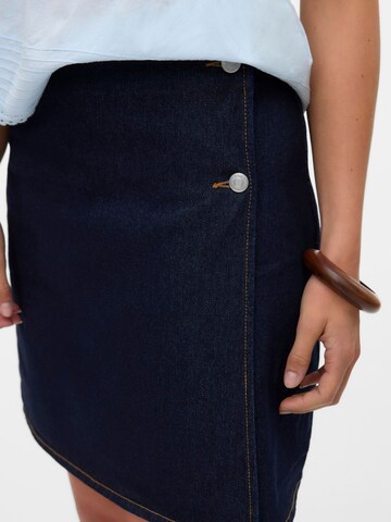 VERO MODA Skirt 'VMSummer' in Blue
