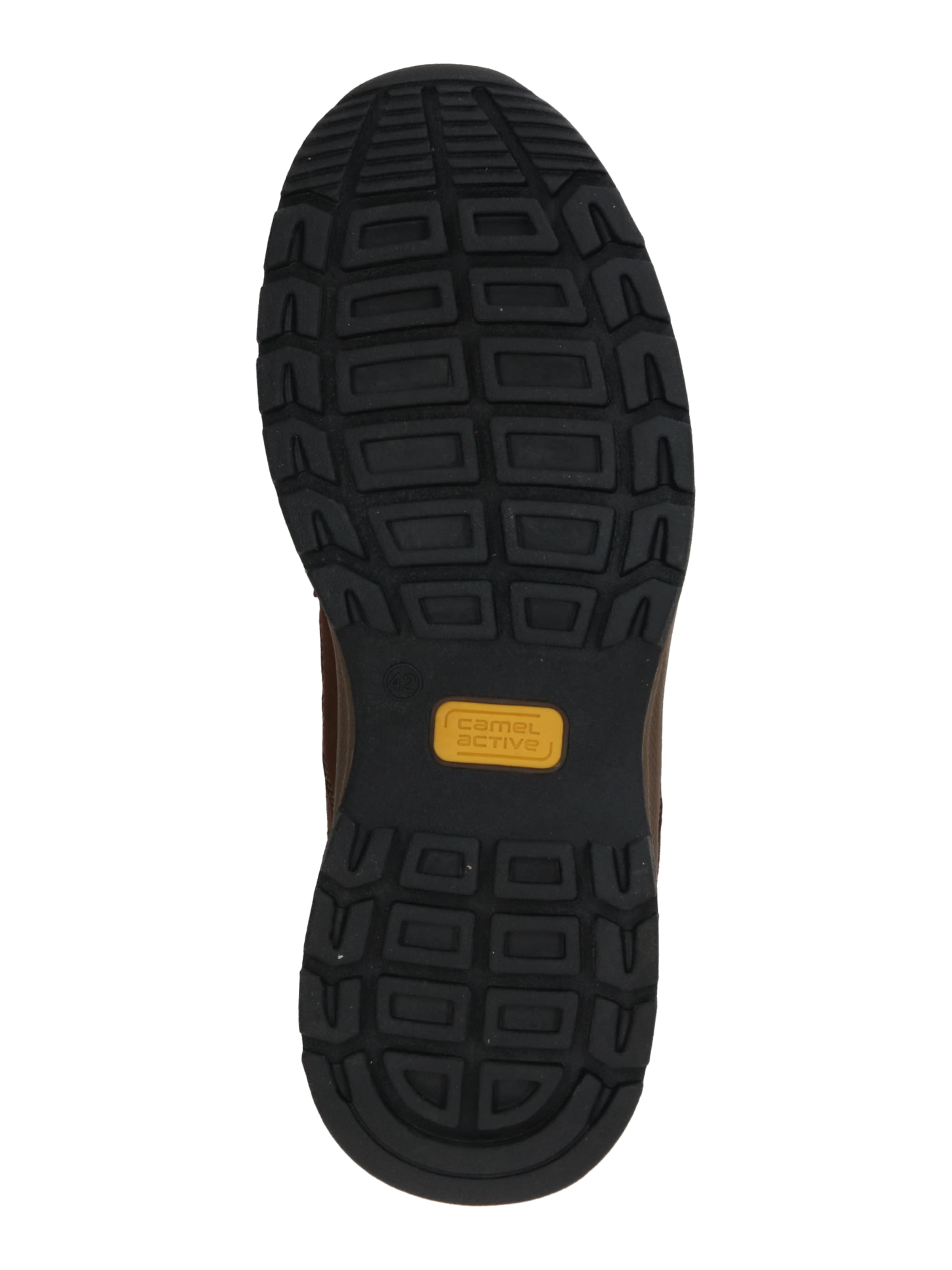 CAMEL ACTIVE Schnürschuh in Braun