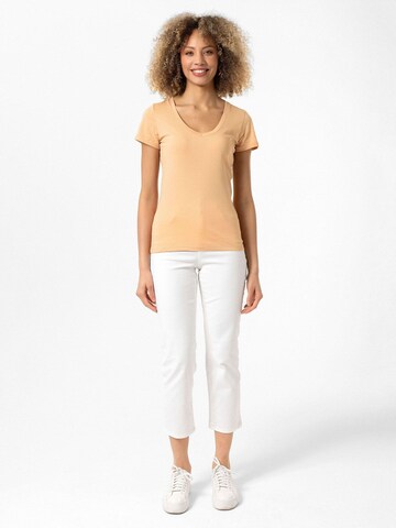 T-shirt 'Christina' Williot en beige