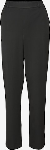 juoda Vero Moda Curve Plačios klešnės Kelnės 'VMMAYA': priekis