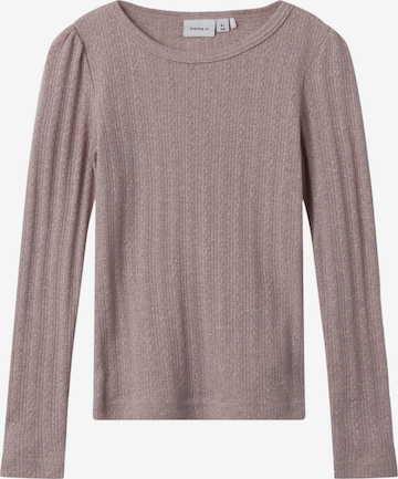 NAME IT Pullover in Lila: predná strana