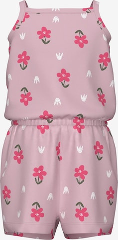 NAME IT Dungarees 'Vigga' in Pink