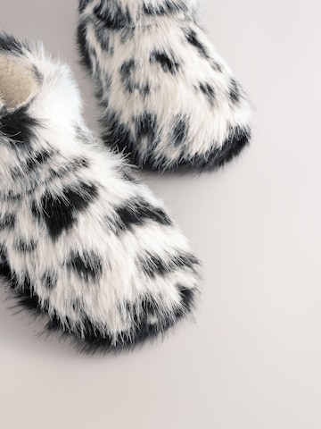 Rockett St George Hausschuh in Schwarz