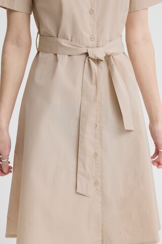 Robe ICHI en beige