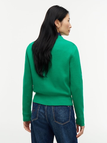 TOMMY HILFIGER Sweater in Green