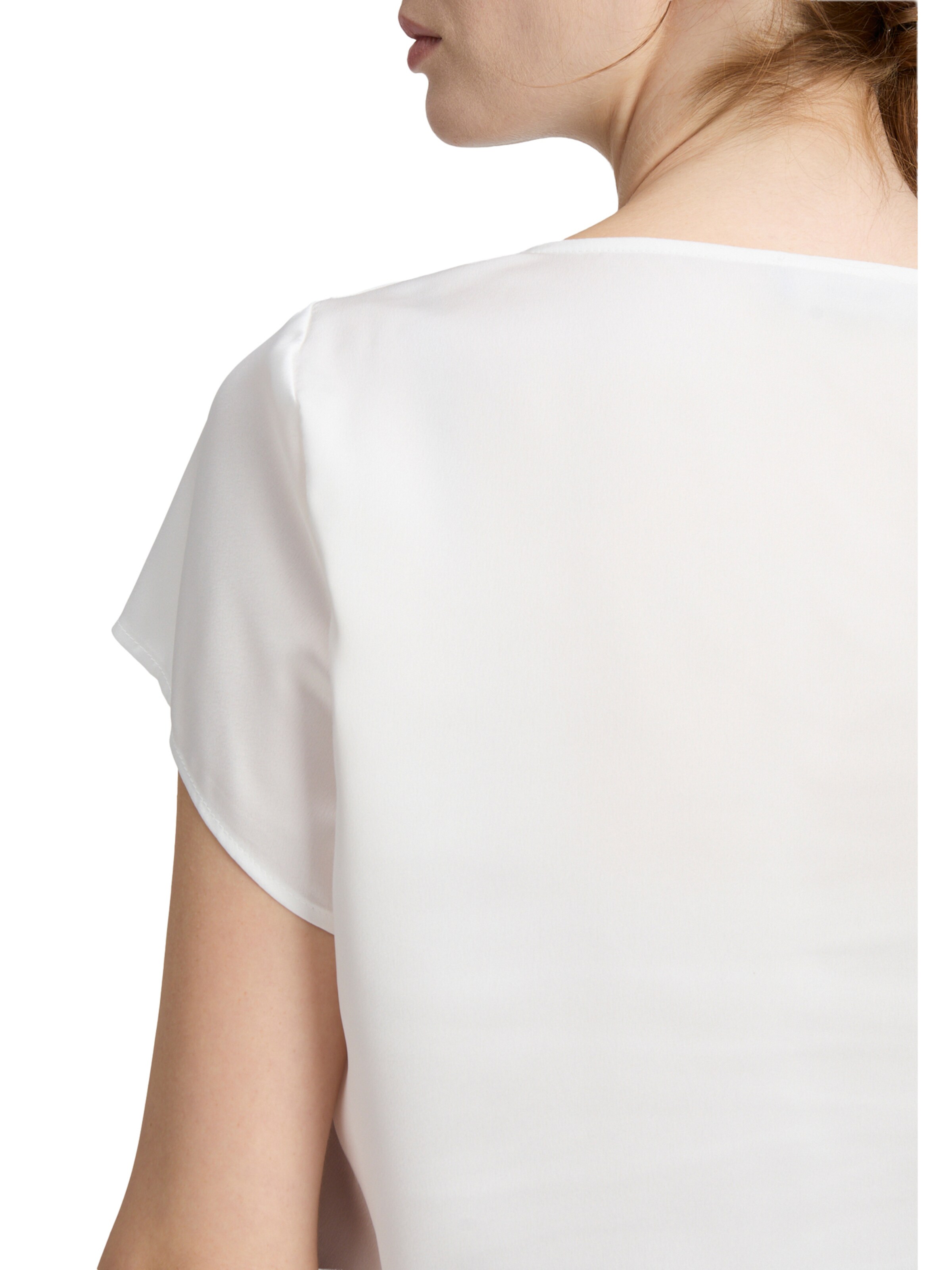 Vera Mont Blouse in White