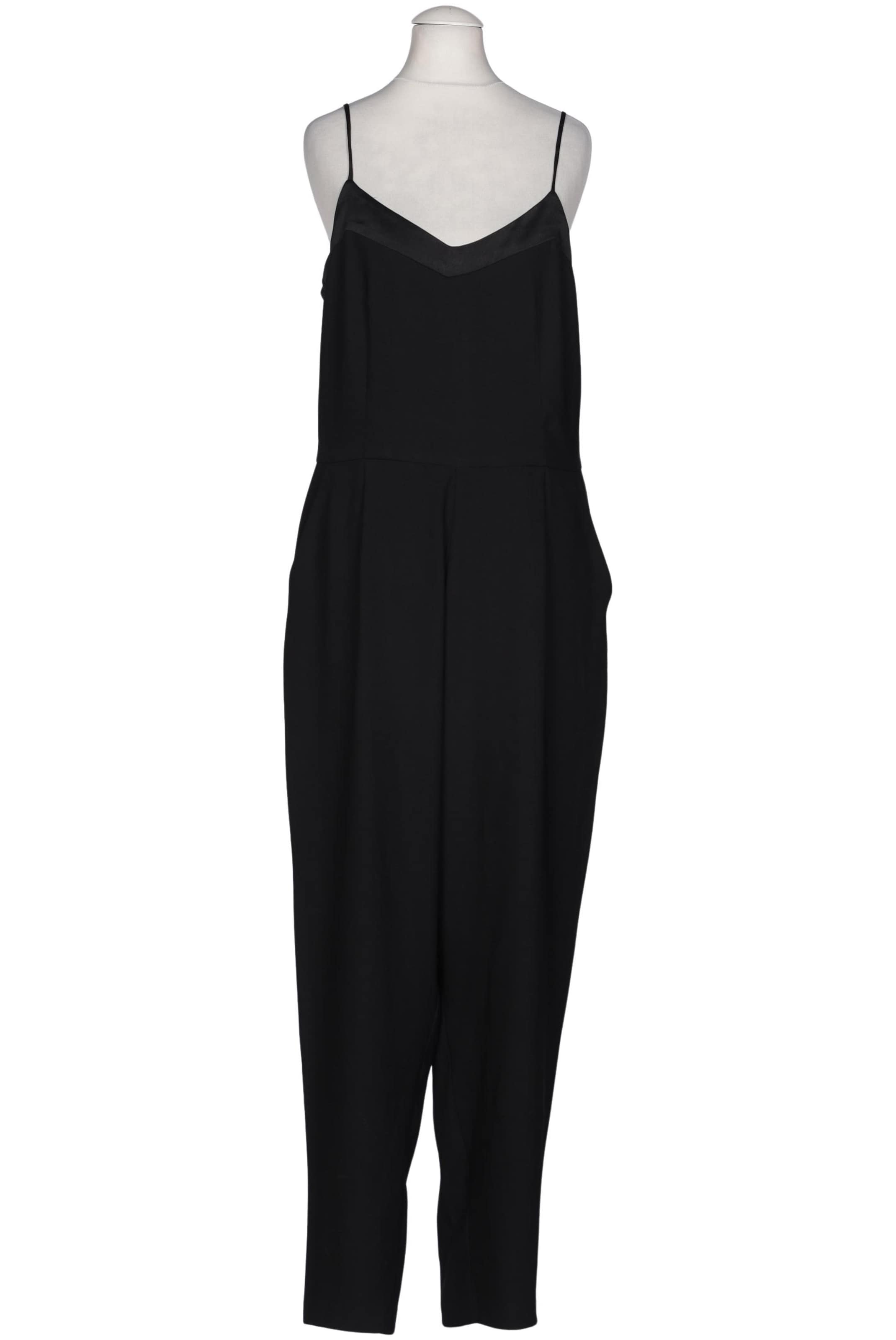 HALLHUBER Jumpsuit in M in Black: front