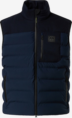 North Sails Vest 'Gamma' i blå: forside