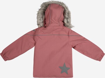Molo Winter Jacket 'Hopla' in Pink